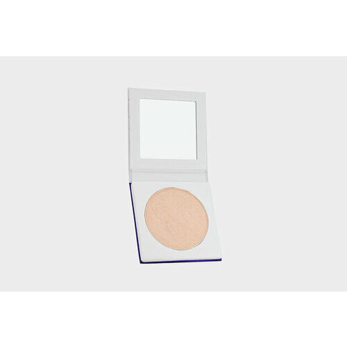 Компактная матовая пудра хайлайтер (магнитный рефил) Illuminating Face Powder