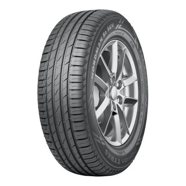 Автошина Ikon Nordman S2 SUV 235/70 R16 106H