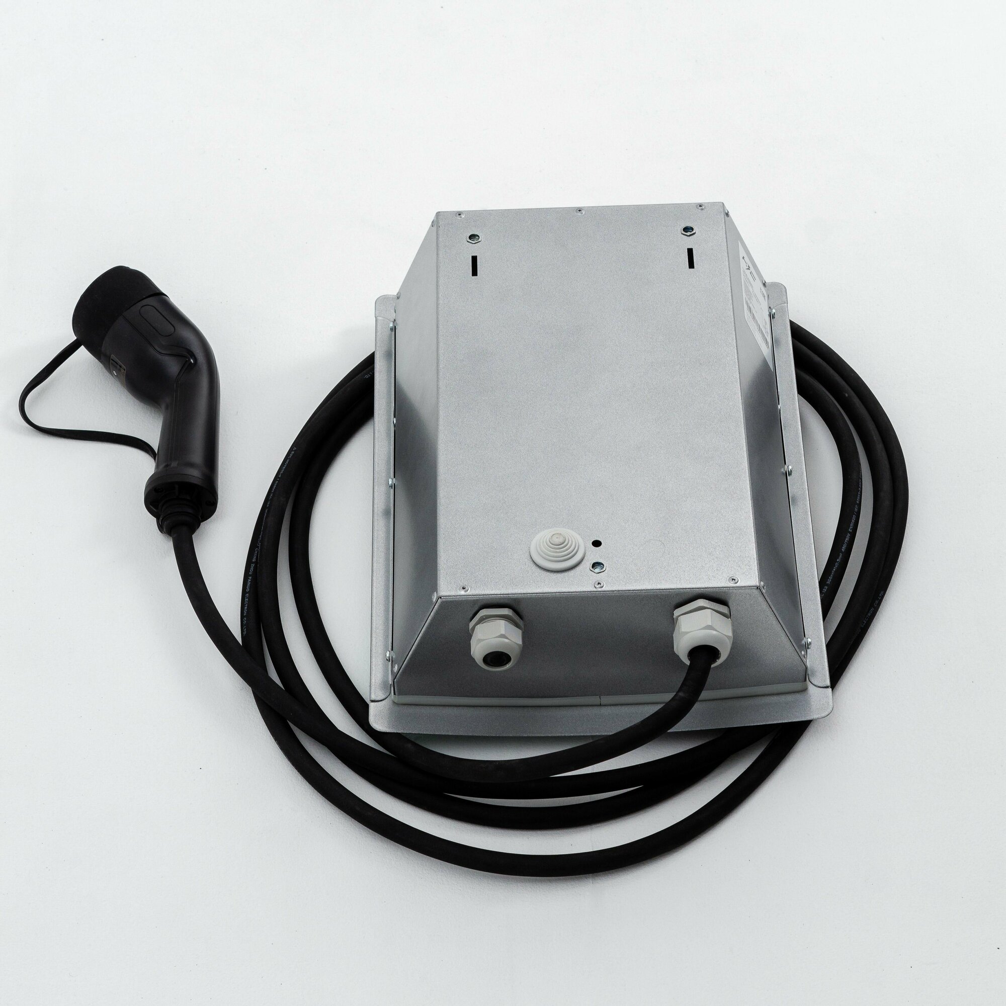 Станция НЗС зарядная для электромобиля MАКС 22 T — фото 1