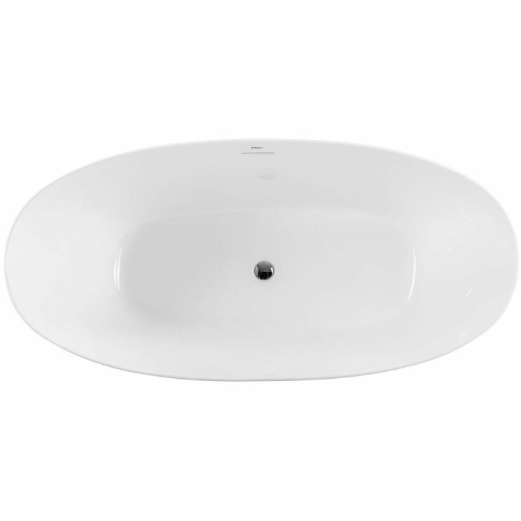 Акриловая ванна BelBagno BB414-1700-800