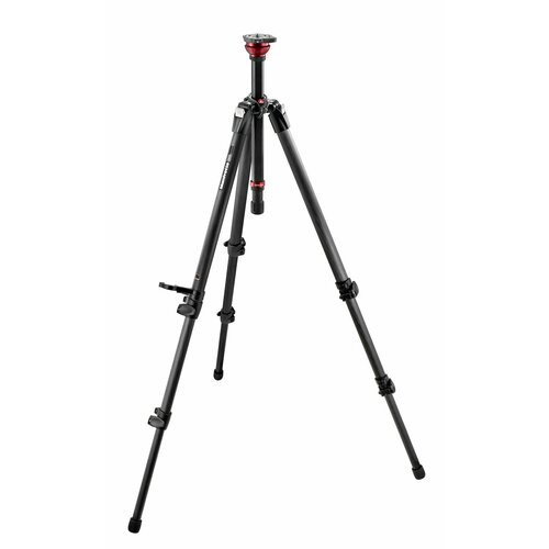 Видеоштатив Manfrotto 755CX3 MDEVE MagFibre Video Tripod