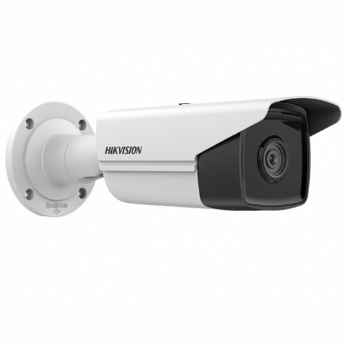 Видеокамера IP Hikvision DS-2CD2T83G2-4I4mm 4-4мм цветная 4173400₽