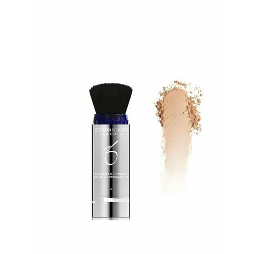 Zein Obagi Солнцезащитная пудра тон средний Sunscreen Powder Broad Spectrum Medium SPF 30 6550₽