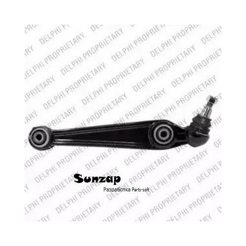 DELPHI TC2230 Рычаг пер подв ниж зад R 14360₽
