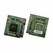 Видеокарта MXM-2, Nvidia GeForce 9600M GT, 512Mb, G96-630-С1, Asus 60-NXWG1200-A01, дефектная