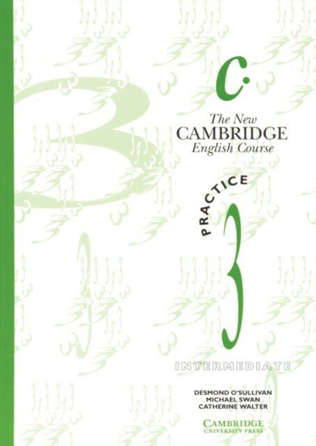 New Cambridge English Course 3 Practice Book