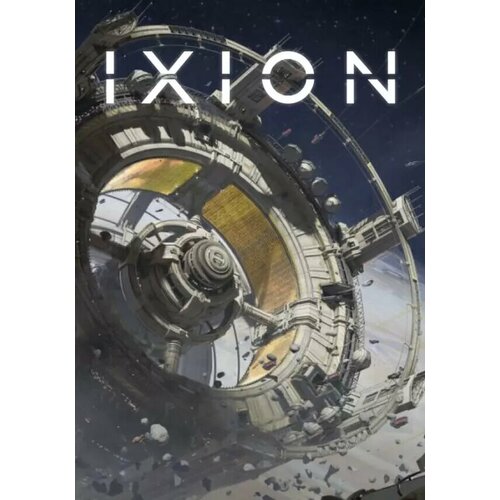 IXION (Steam; PC; Регион активации ROW)