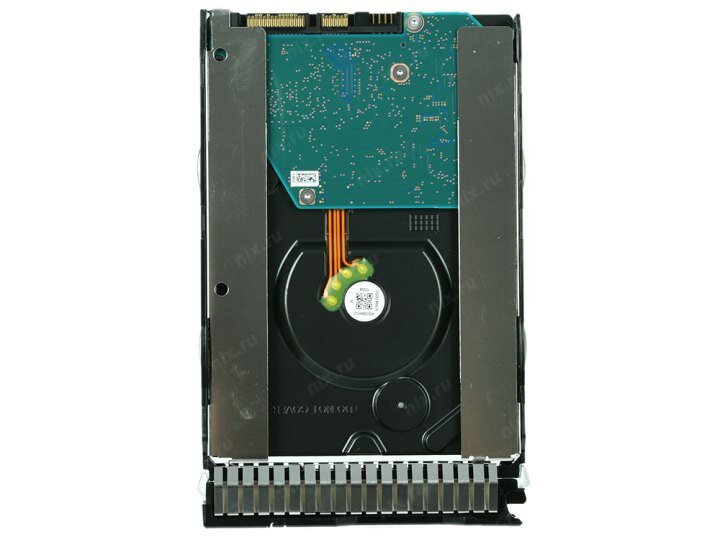 Жесткий диск Hewlett Packard Enterprise 1 ТБ 861691-B21 HP - фото №16