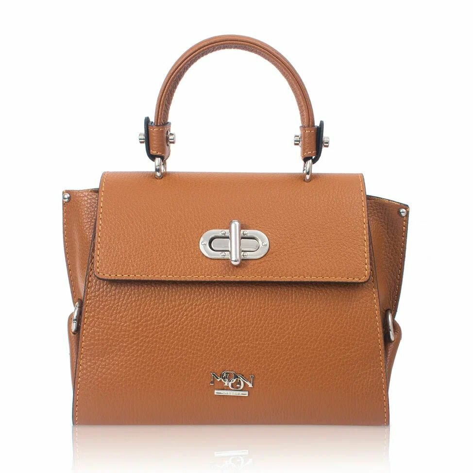 фото Сумка Moon Matter TOTE рыжая