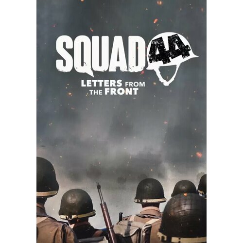 Squad 44 (Steam; PC; Регион активации РФ)