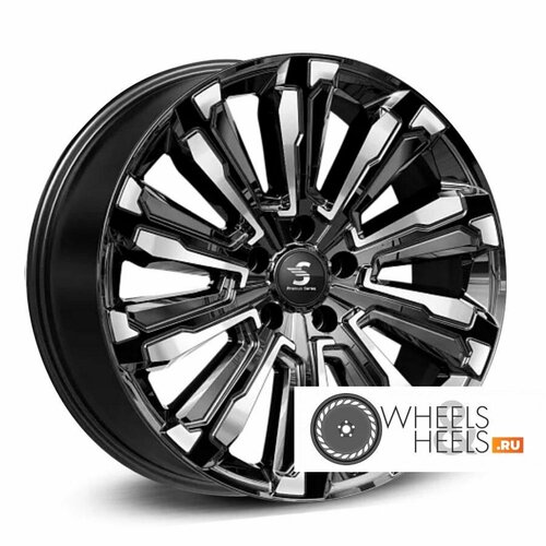 Premium Series КР1061 Humber 20x8j 5x108 Et40 Dia63.35 Gbfp