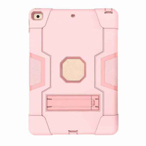 Противоударный, защитный чехол для iPad 10.2 (2019) / iPad 10.2 (2020), METROBAS Survivor Armor Case, розовый противоударный защитный чехол для ipad 4 survivor armor case розовый