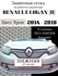 Защита радиатора (защитная сетка) Renault Logan 2014-2018 (Privil...
