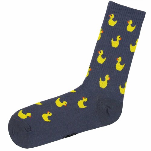 фото Носки , размер 36-40, мультиколор без бренда