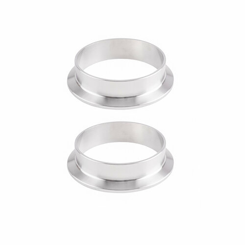 Фланец под кламп 3 дюйма нержавеющая сталь 2 шт 74000₽