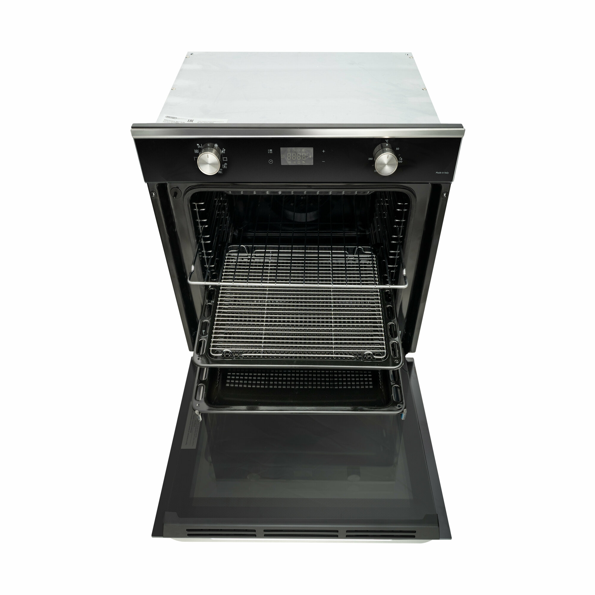 Электрический духовой шкаф DeLonghi - фото №9