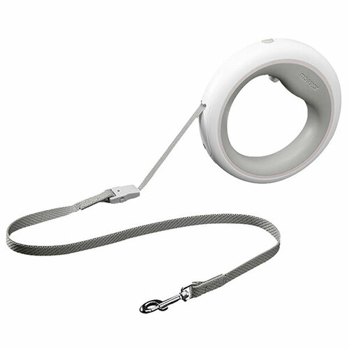 Поводок Moestar Ufo Pet Leash 2 Air белый