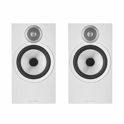 Полочная акустика BW 606 S3 White 9847700₽