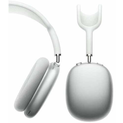 белый, серебристый