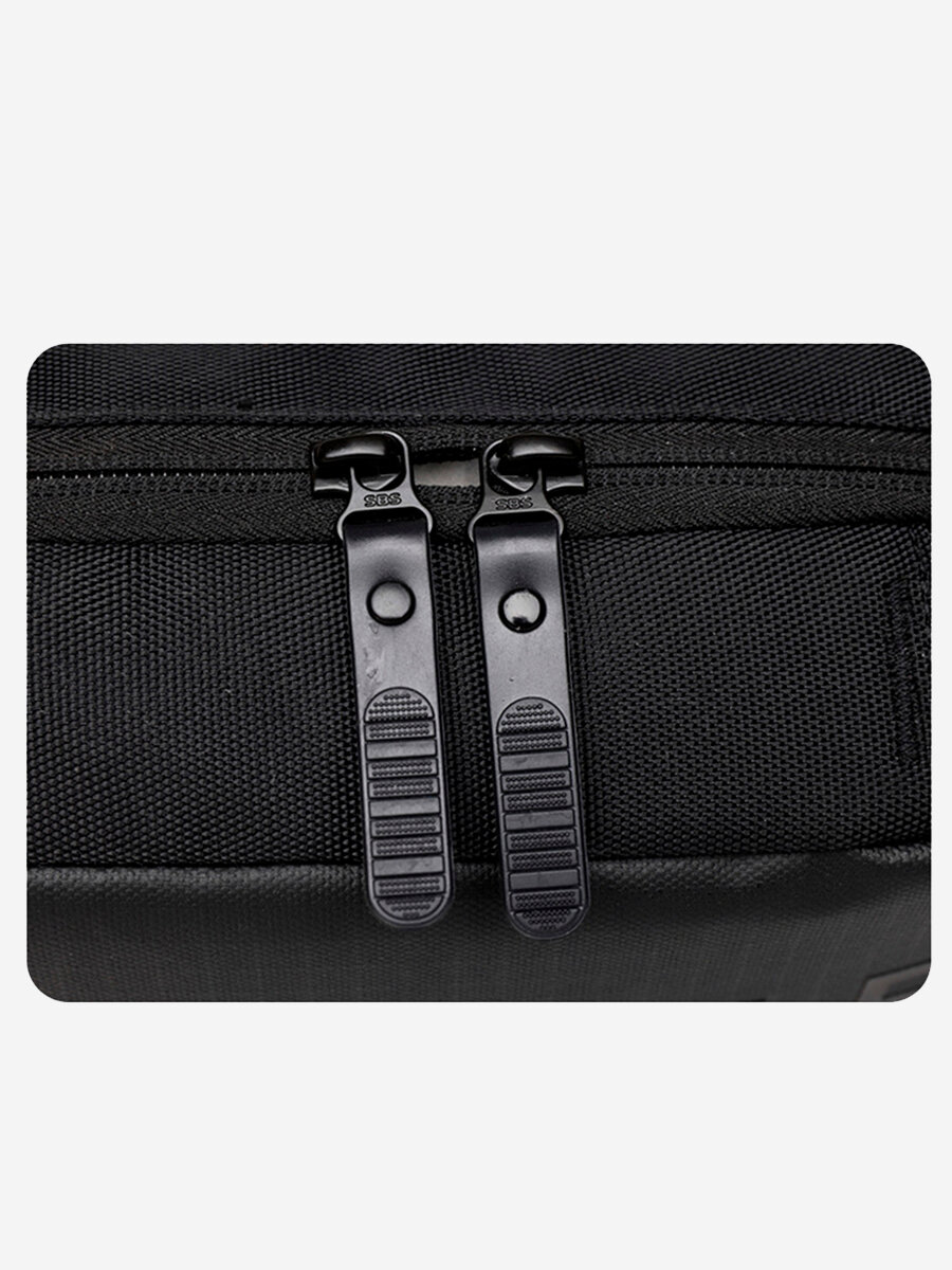 Сумка Multibrand 084-black - фото №15