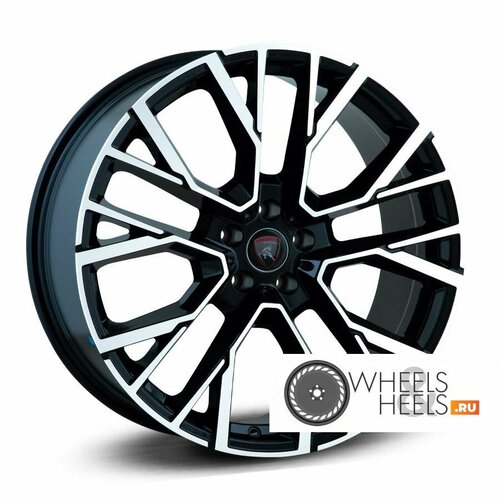 Yamato Samurai Masanorii 21x9.5j 5x112 Et37 Dia66.6 Bfp