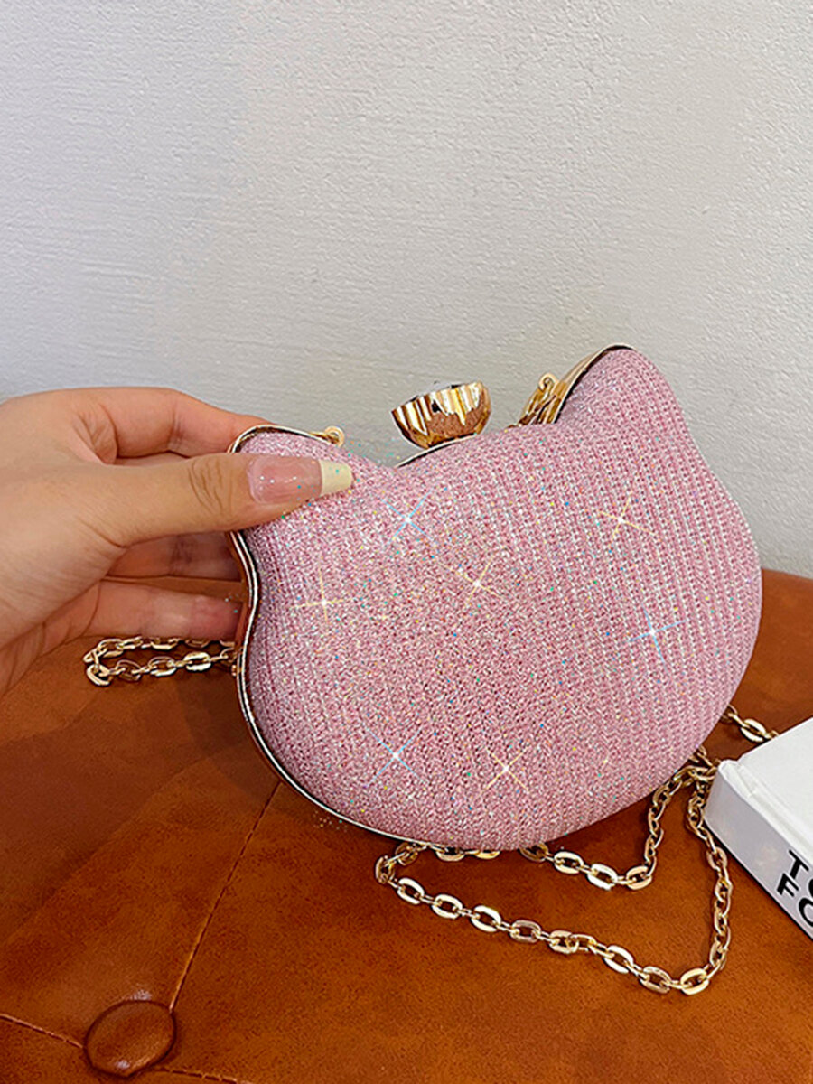 Сумка Multibrand 5768-pink - фото №3