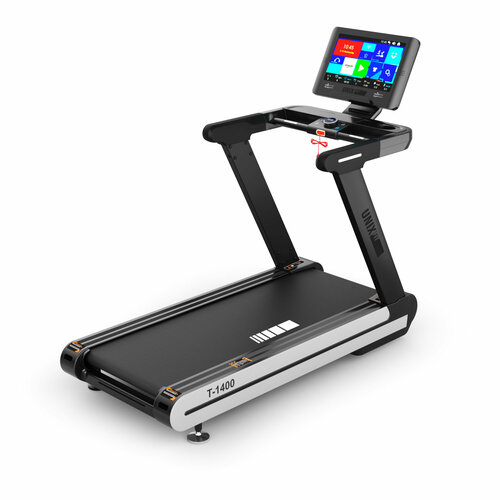 фото Unixfit™ беговая дорожка unix fit t-1400 pro (18,5" tft)