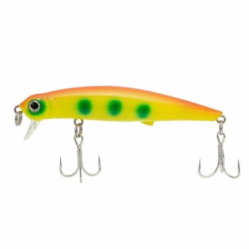 Воблер Backwater Pike BWP84F135 Mystic Lures, Южная Корея