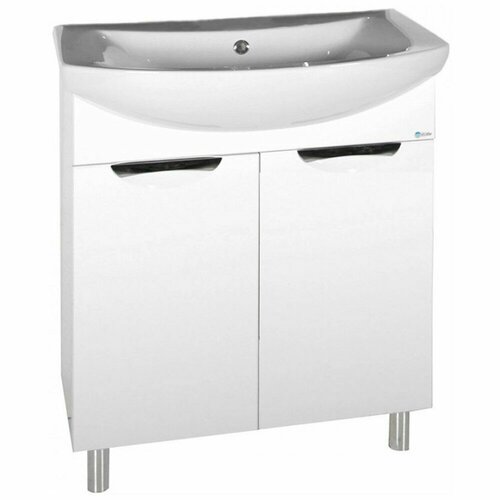 Тумба с раковиной ASB-Mebel Мессина 70/2