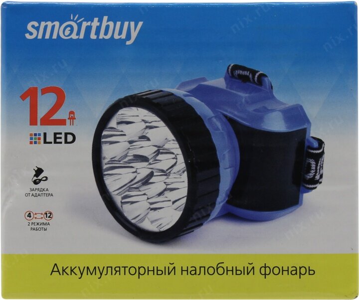 Фонарь бытовой Smartbuy - фото №13