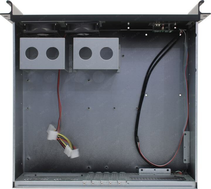 Корпус серверный 3U Exegate EX293192RUS RM 19", глубина 390, БП 500RADS, USB - фото №19