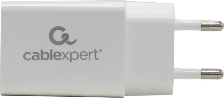 Сетевое зарядное устройство Cablexpert MP3A-PC-16, белый - фото №19