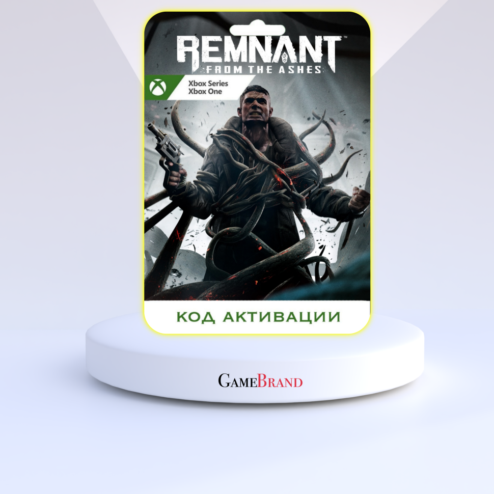 Xbox Игра Remnant: From the Ashes Xbox (Цифровая версия регион активации - Турция)