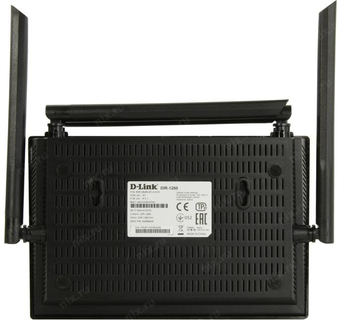 Wi-Fi роутер D-LINK , черный - фото №15