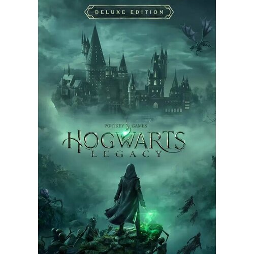 Hogwarts Legacy - Deluxe Edition (Steam; PC; Регион активации EU_NA)