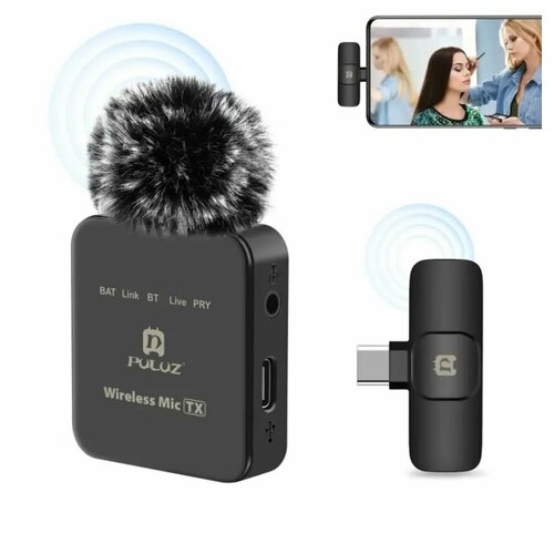 Микрофон петличный Type-c 219900₽