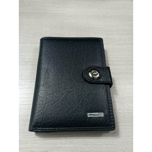 Документница для паспорта Бумажник, черный