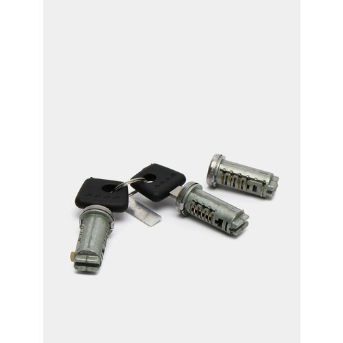 Цилиндры замков дверей и багажника на ВАЗ 1118 2190 Калина Гранта 1299₽