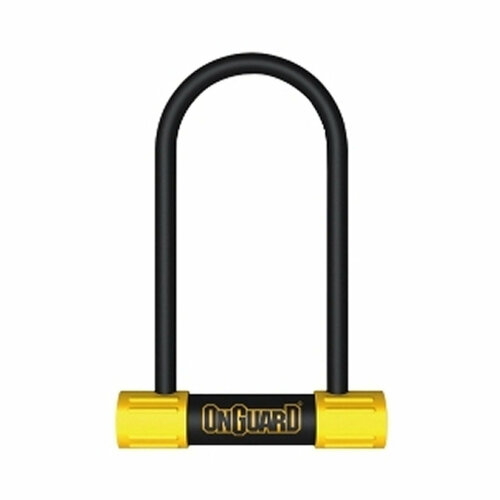 Велозамок U-Lock OnGuard Bulldog 115мм x 230мм x 11мм