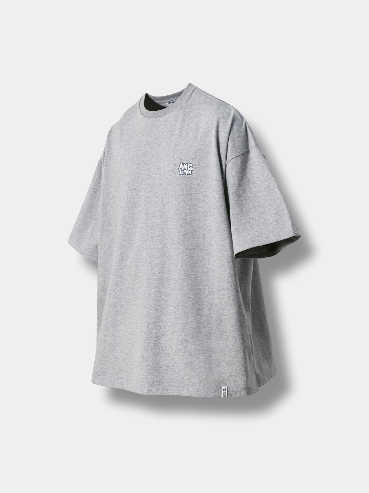 Футболка ANGLAN Stack Logo Half Tee