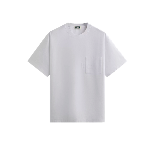 Футболка KITH Quinn Tee, размер S, белый