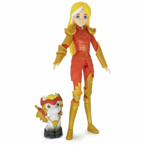 Кукла Фигурка (мини кукла) TARA DUNCAN 13 см тара дункан + фамильяр Галла