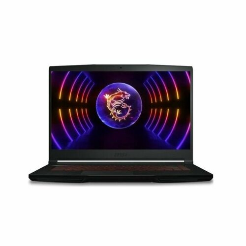 Ноутбук MSI GF63 Thin 12UC-1047XRU ноутбук machenike s16 i5 12450h 8gb ssd 512gb nvidia rtx 3050 для ноутбуков 4gb 16 wuxga ips cam 54вт ч no os черный s16 i512450h30504gf165hgms0r2