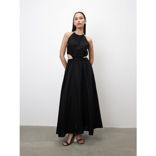 фото Платье anna pekun, размер s, черный