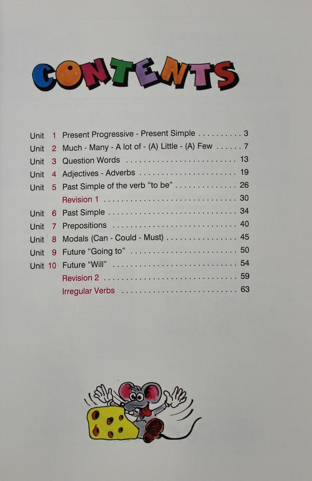 Книга Junior English Grammar 6 Student's Book - фото №3