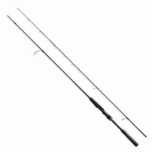 фото Shimano, спиннинг exsence zoom s7686ml