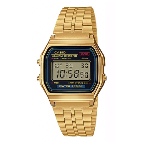 Наручные часы CASIO, золотой