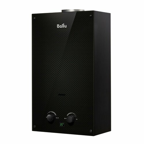 Колонка газовая Ballu GWH 10 Fiery Glass Carbon 11650₽