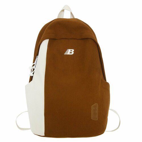 фото Рюкзак молодежный современный унисекс универсальный с большим количеством отделений для прогулок, школы, университета bailiqi №22 bags-art