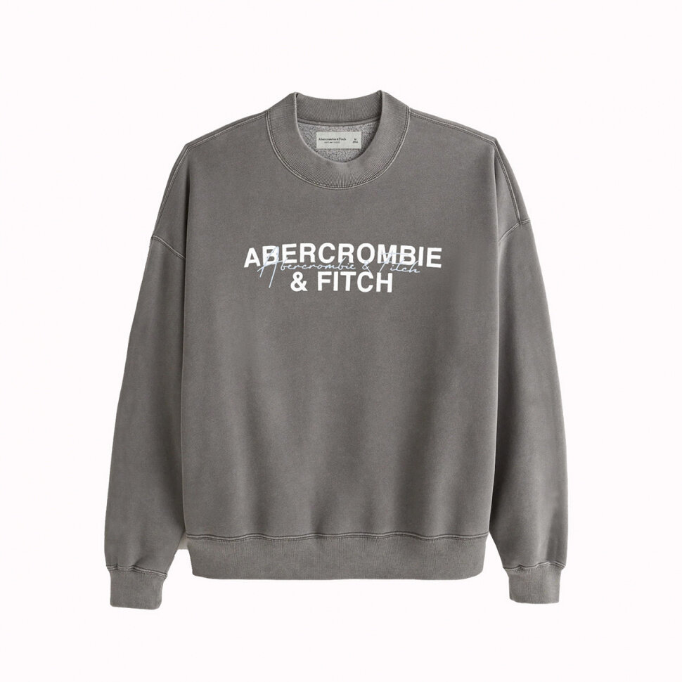 Свитшот Abercrombie & Fitch